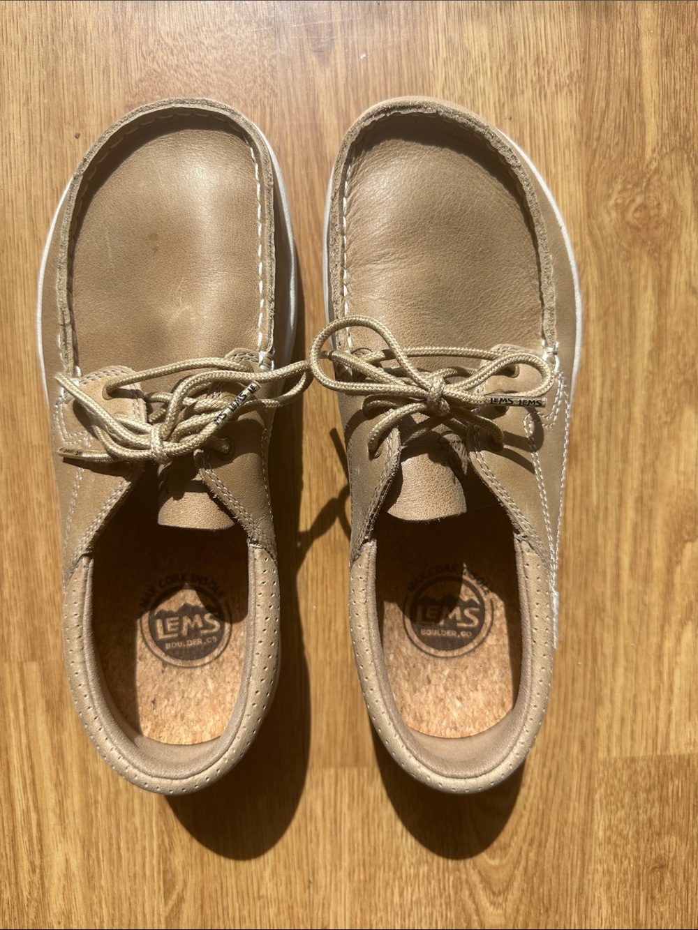 🛥️ LIKE NEW 🛥️ LEMS Women Mariner Shoes